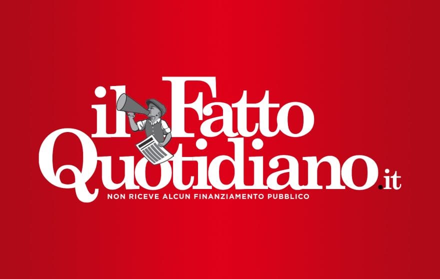 Schermata dal sito web di Web Agency Milano