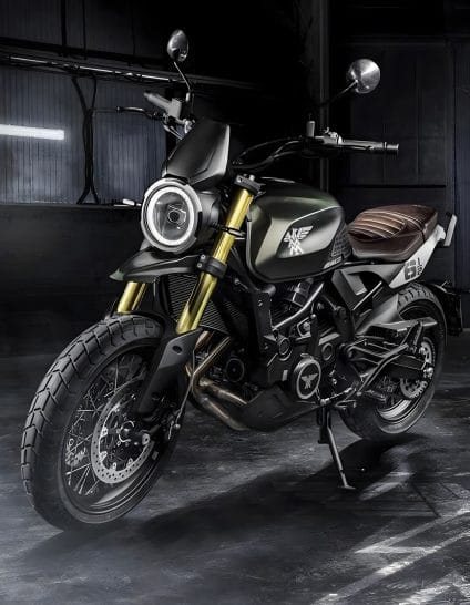 Moto Morini: Un’esperienza digitale che celebra l’anima italiana su due ruote