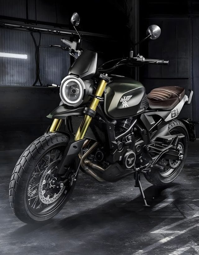 Moto Morini: Un’esperienza digitale che celebra l’anima italiana su due ruote