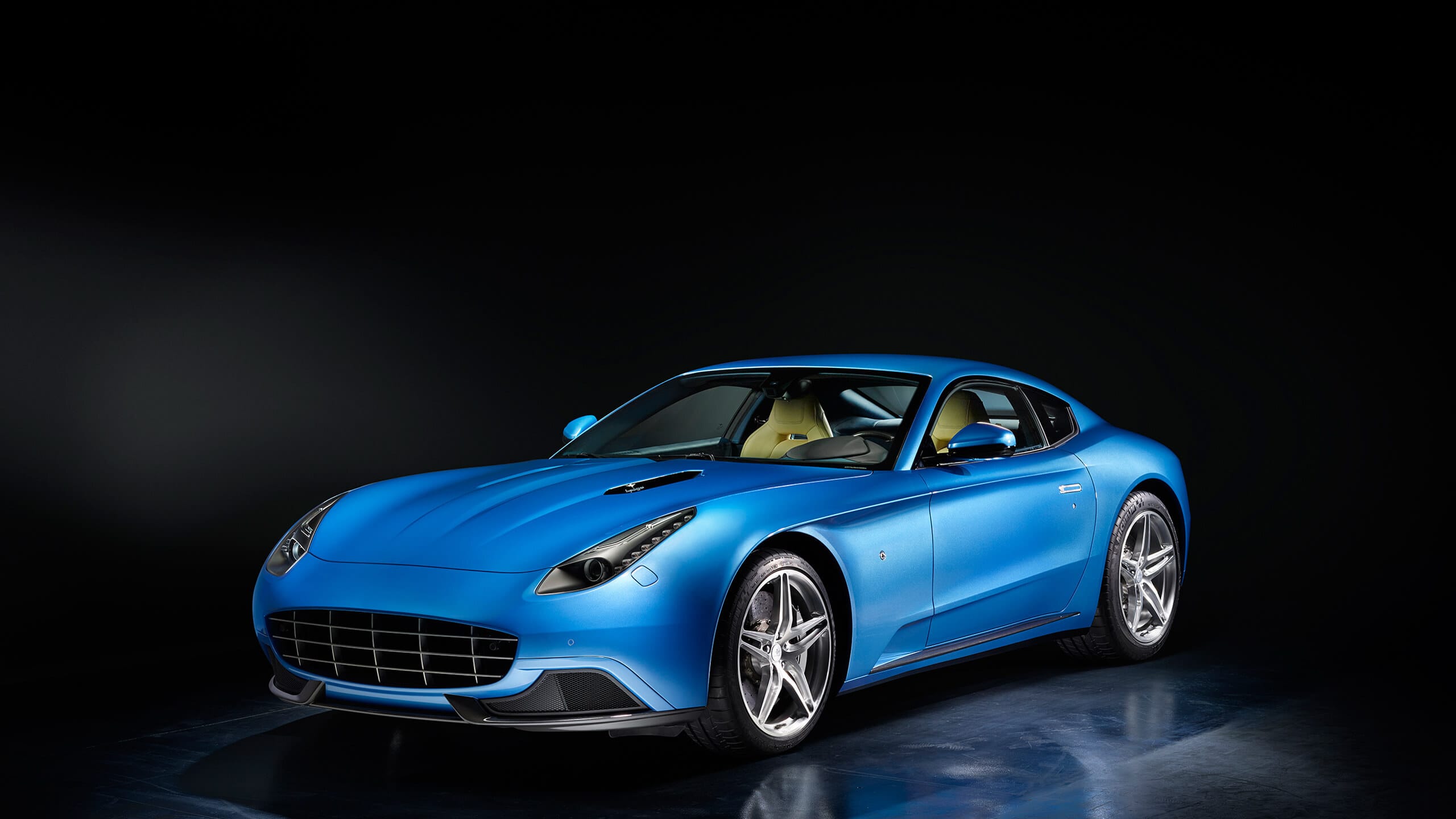 Touring Superleggera: Il rilancio digitale della storica carrozzeria milanese.