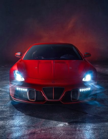 Touring Superleggera: Il rilancio digitale della storica carrozzeria milanese
