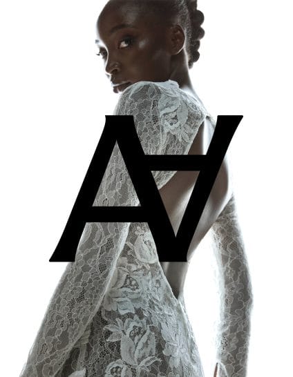 Aerenica: Romanticismo eclettico per un branding di lusso contemporaneo
