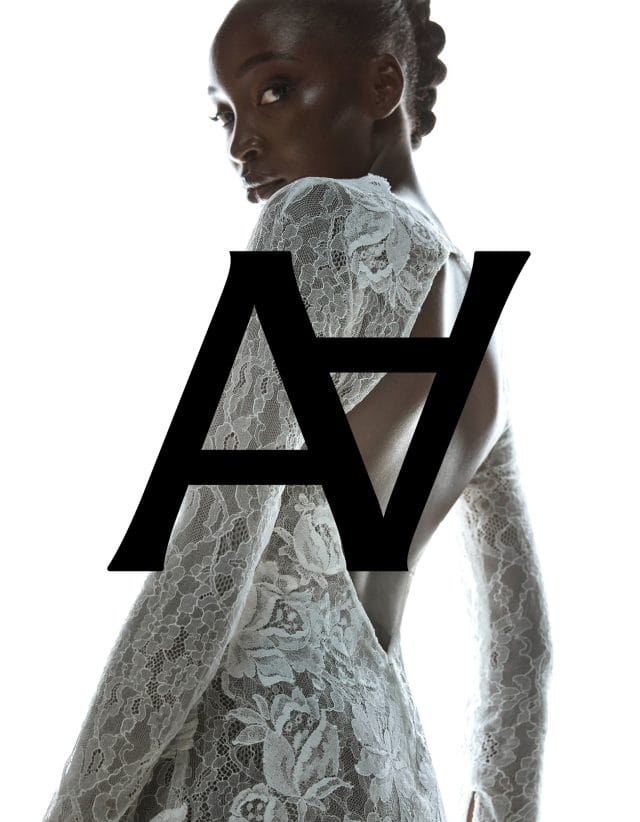 Aerenica: Romanticismo eclettico per un branding di lusso contemporaneo