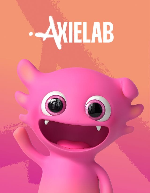 Axielab: Costruzione e sviluppo di un brand distintivo e visionario