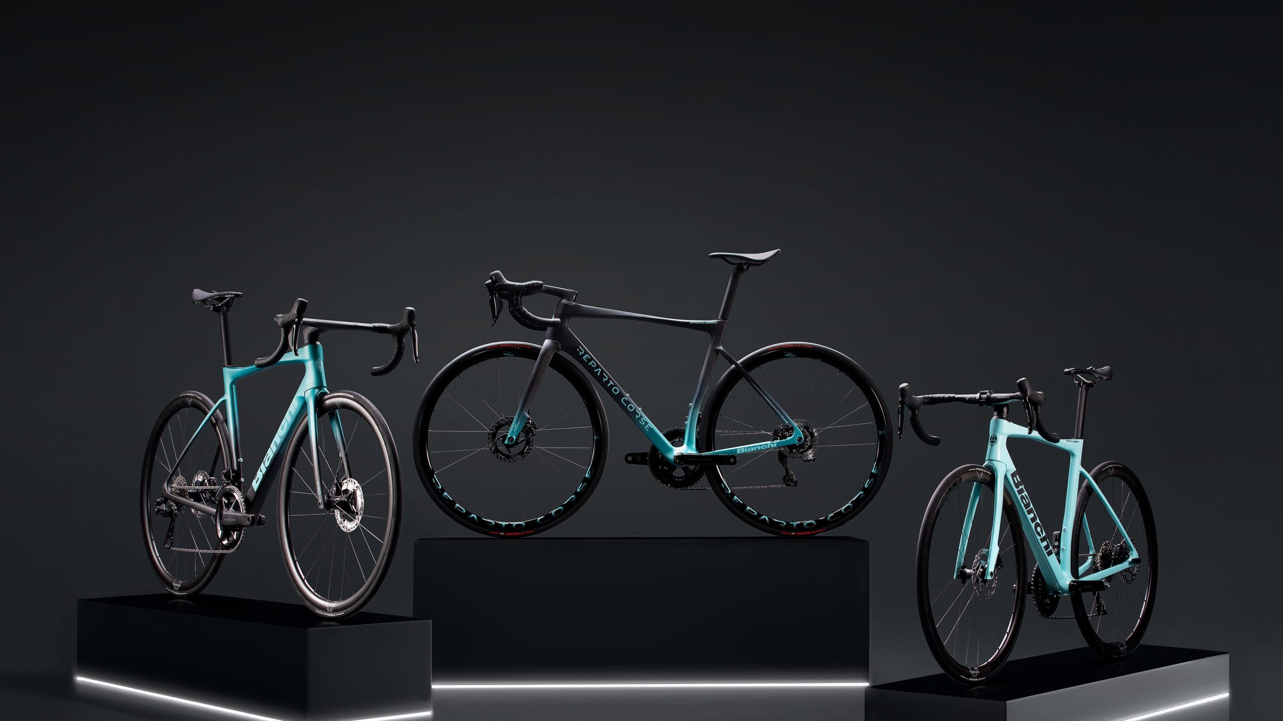 Bianchi: La completa presenza digitale dello storico brand italiano.