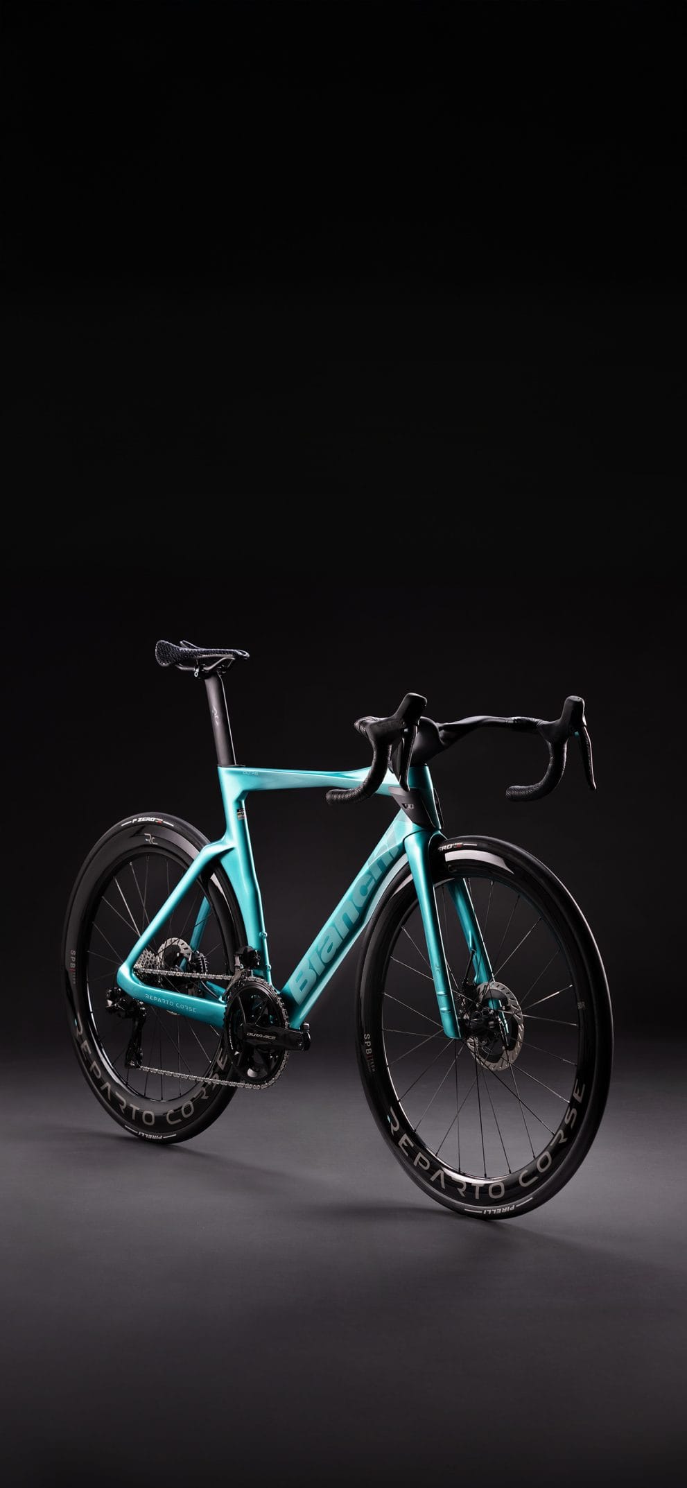 Bianchi: La completa presenza digitale dello storico brand italiano.