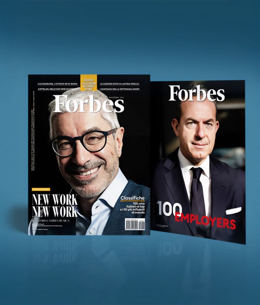 Forbes Italia: Una nuova esperienza di editoria digitale
