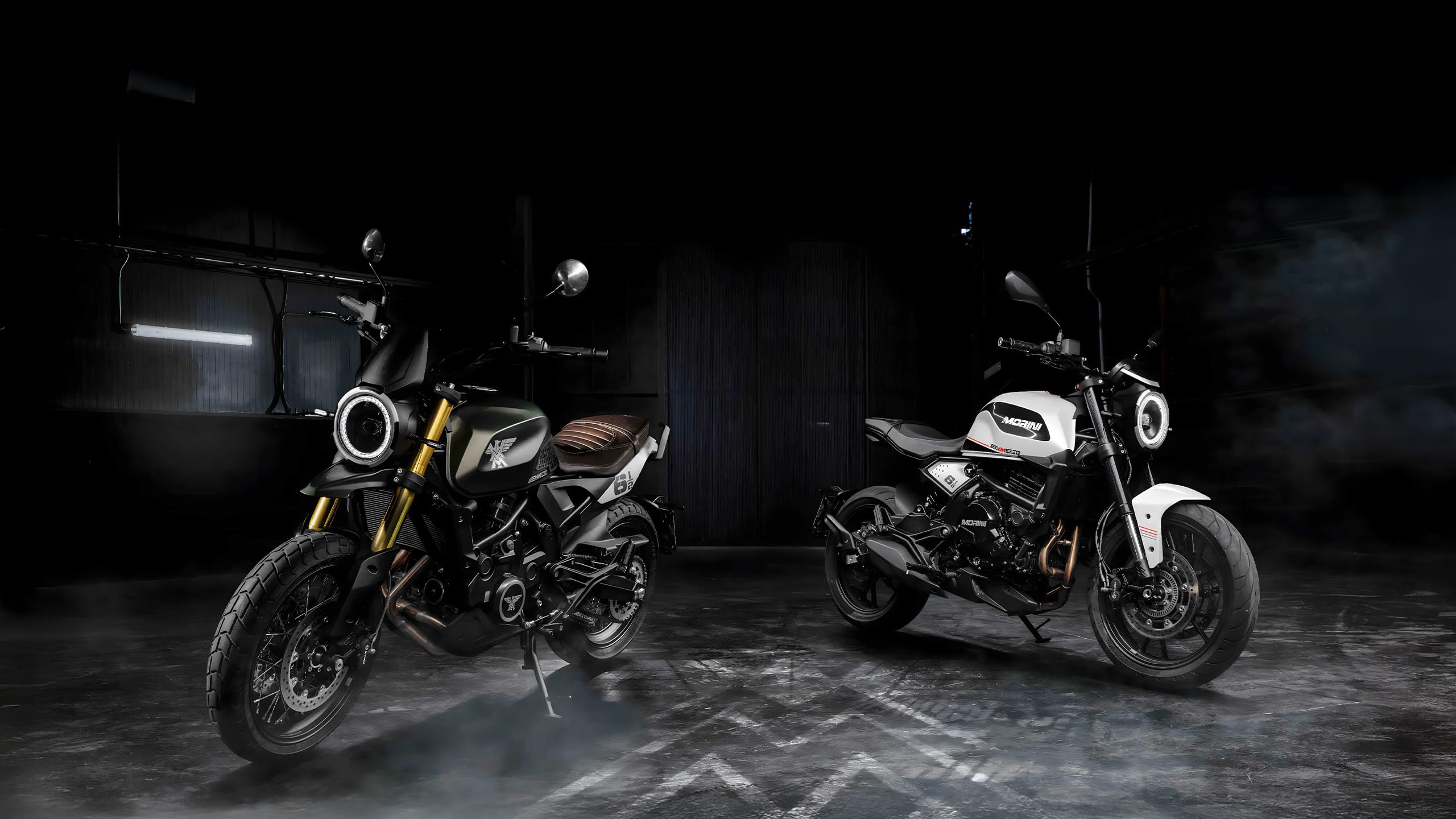 Moto Morini: Un’esperienza digitale che celebra l’anima italiana su due ruote.