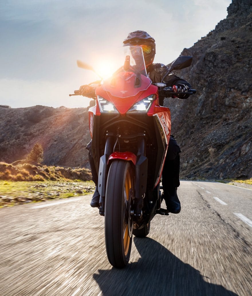 Moto Morini: Performance, stile e innovazione