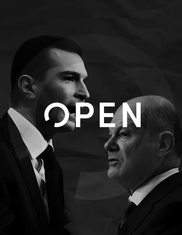 Open: A platform that lives at the pace of information