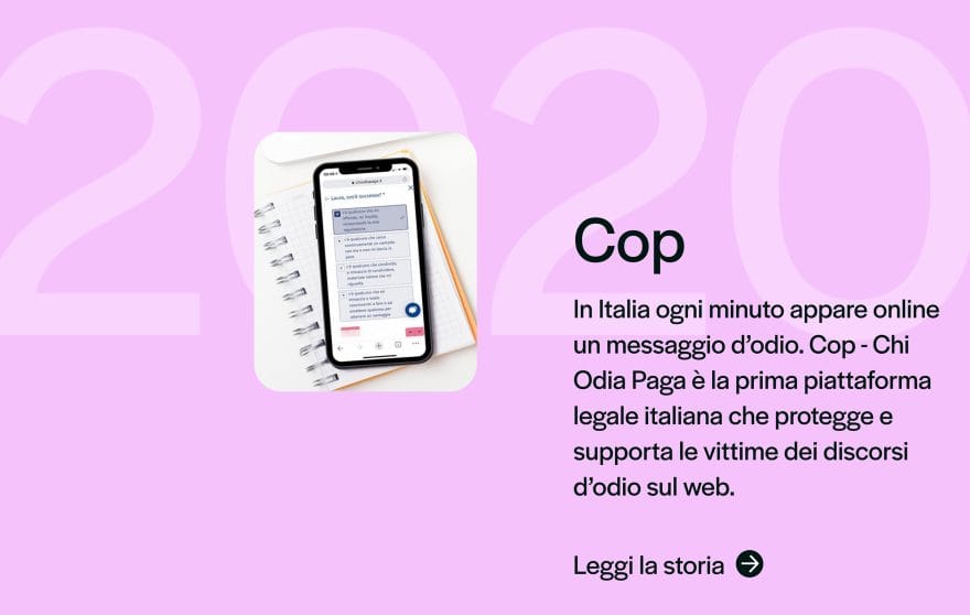 Schermata dal sito web di Sisal GoBeyond