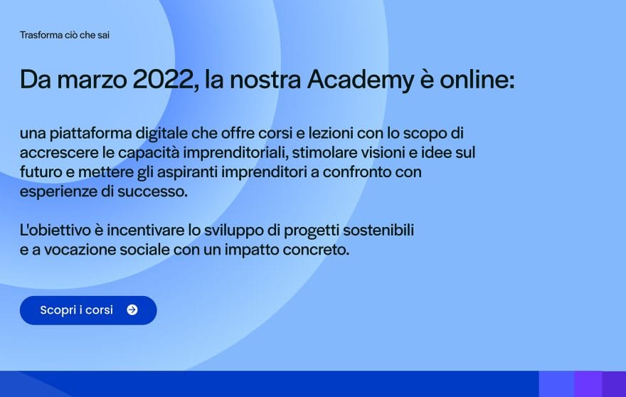 Schermata dal sito web di Sisal GoBeyond