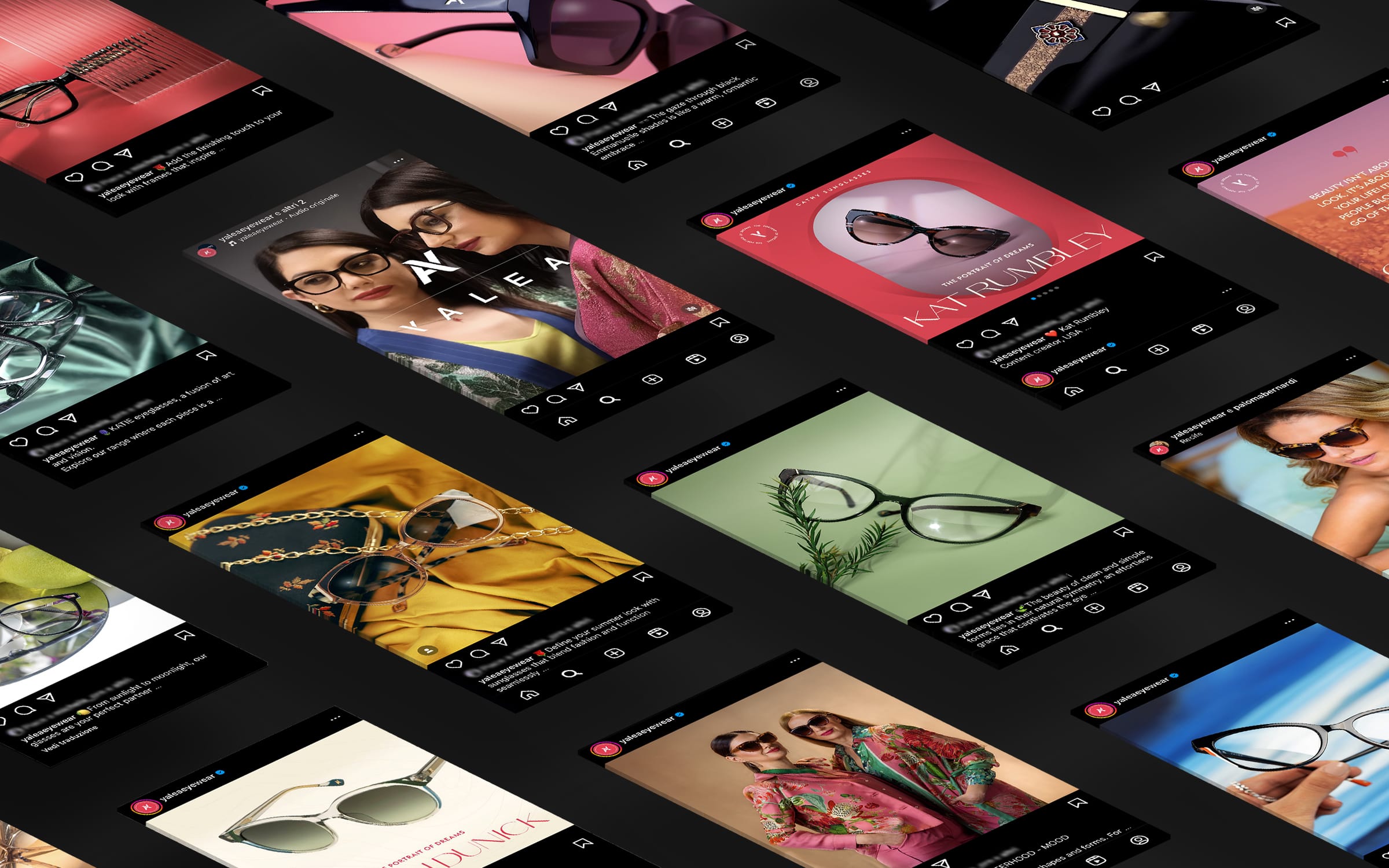 Yalea Eyewear